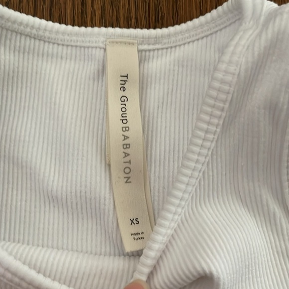 ARITZIA tank top - Picture 2 of 3